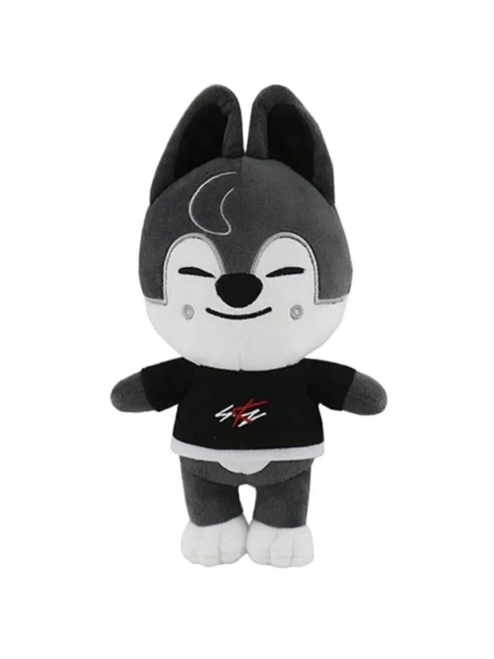 25 cm/9.8 "Kpop Stray Kids SKZOO Character Soft Stuffed  Plush Doll Fans Toy